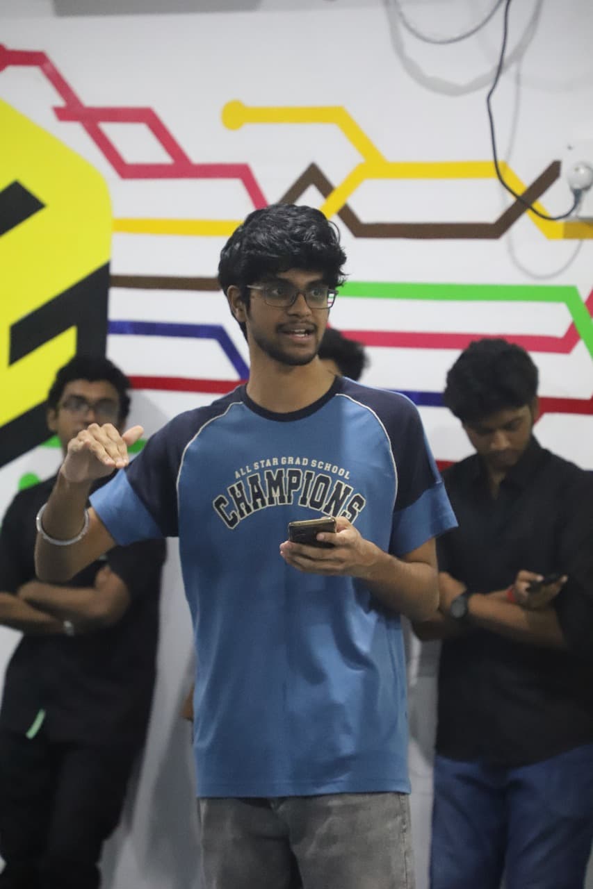 Anirvesh Mangipudi