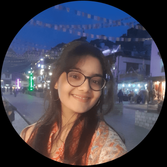 Shambhavi Dhange
